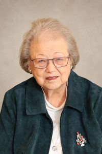Betty Ann Thompson