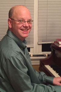 Eric Randal Dickey