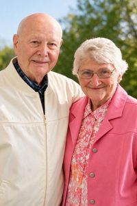 Joseph & Jeannette  Hanthorn