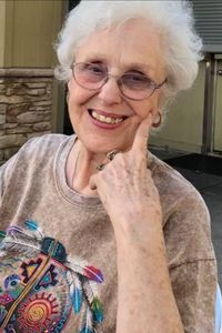 Nelda Ann St. Clair