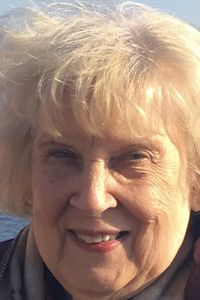 Geraldine Joan Staggs