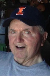 Clarence Raymond Robinson Jr.