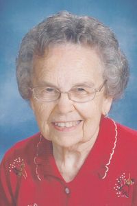 Doris E. Lindstrom