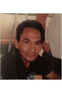Elijio B.  Barron