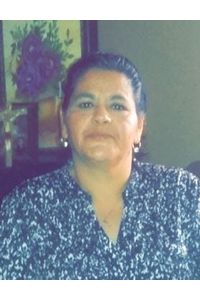 Francisca Monica Garza