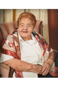 Rafaela  Alvarado Nabor
