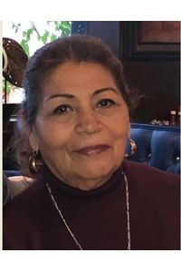 Maria  Cristina Solis