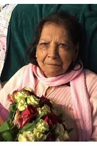 Maria Guadalupe Garcia