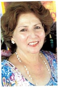 Raquel  Arechiga Mills