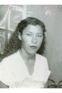 Sara  Reyes Garcia