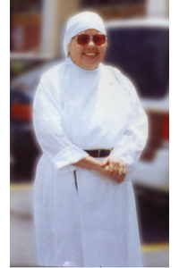 Sister Thelma Irene Gallegos