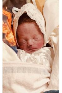 Baby Ryan Joshua Palacios