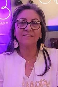 Maria Magdalena Villarreal