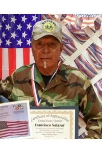 Francisco  Salazar