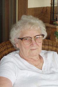 Marjorie Lorene Patton