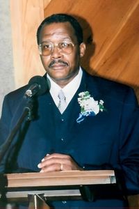 Robert James Washington