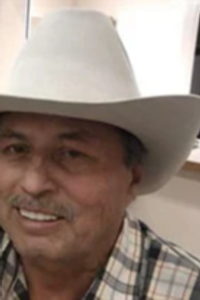 Tomas  Garcia, Sr.