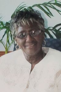 Mamie G. Cuffee