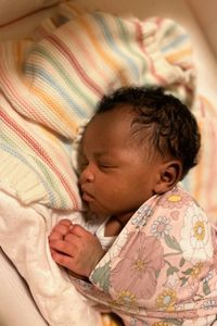 Baby Girl Ka'riya Ahnique Winfield-Lane