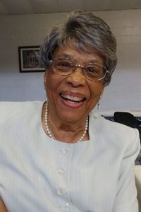 Rev. Flossie Jane Price Johnson