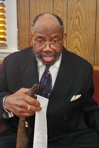 Rev. AEarl  Parker