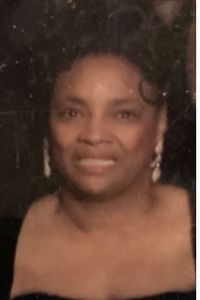 Mary Lee (Ricks) Clayton