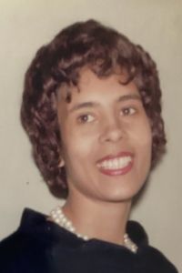 Vanilla Bernice Henry