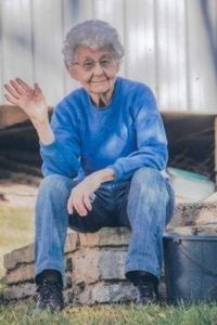 Hilda J. Walter Schultz