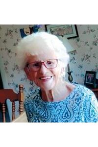 Norma Jean Webster