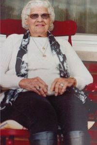 Gertrude  Rice