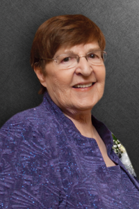 Mary Rita Jordan