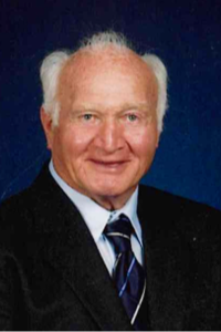 Edgar  Hampton