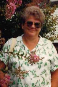 Ruth Ann Smith