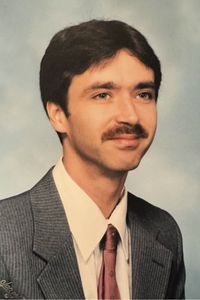 Mark David Thatcher