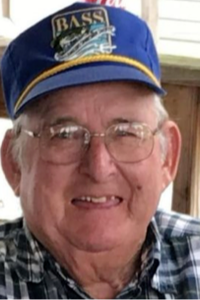James Lee Woodall