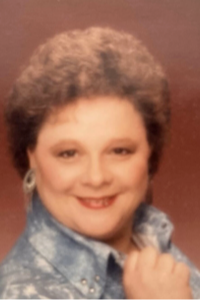 Dorothy Faye Widner
