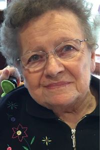 Wilma June Wagel Wallace