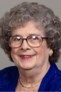 Phyllis Irene Ely
