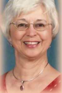 Mary Jo Reinking Alexander