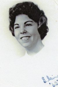 Elaine Mary Buchheit Bisig Makin