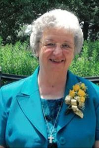 Sr. Mary Reinette Kroeger, SND