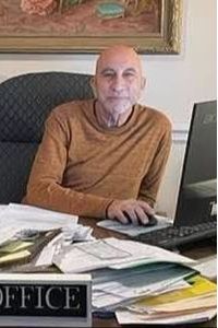 Elias George Mabjish