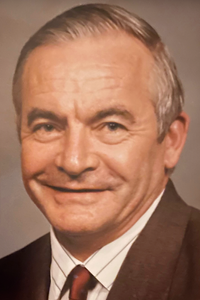 Douglas Thomas Vogelsang