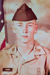 Larry Allen Simons