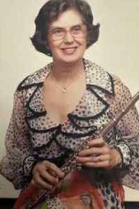 Wilma Joan Cavally