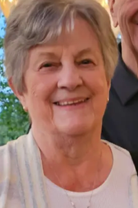 Patricia Ann Wagner