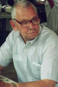 Ernest Ray Duncan