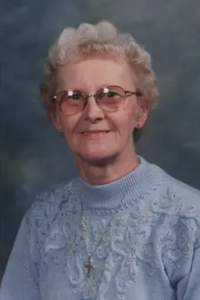Patricia Mary Bogart