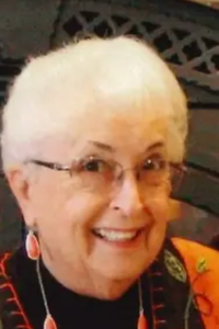 Ruby Frances Martin