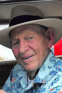 Chester Martin Dreyer, Jr.